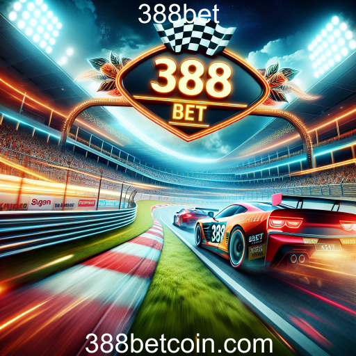 Corridas: A Adrenalina dos Jogos na 388bet