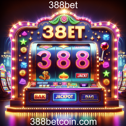 Os Melhores Jackpots em 388bet: Onde a Sorte Sorri para Você