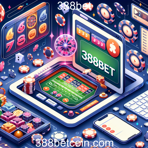 Explorando a Categoria de Pagamentos na 388bet: Uma Nova Era de Jogos Online