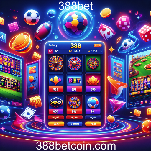 388bet: Explore os Jogos Populares que Estão em Alta