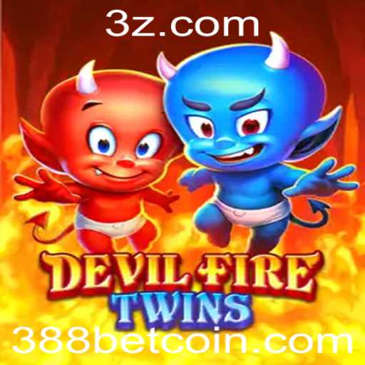Descubra o Empolgante Mundo de DevilFireTwins na Plataforma 388bet