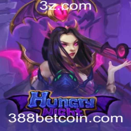 Descubra o Fascinante Mundo de HungryNight com 388bet