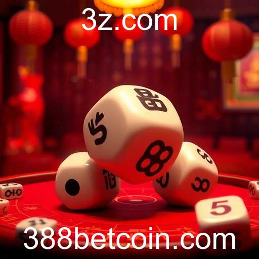 Sic Bo: A Arte de Apostar no 388bet