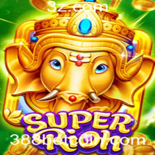 Descubra o Mundo Fascinante de SuperRich com 388bet