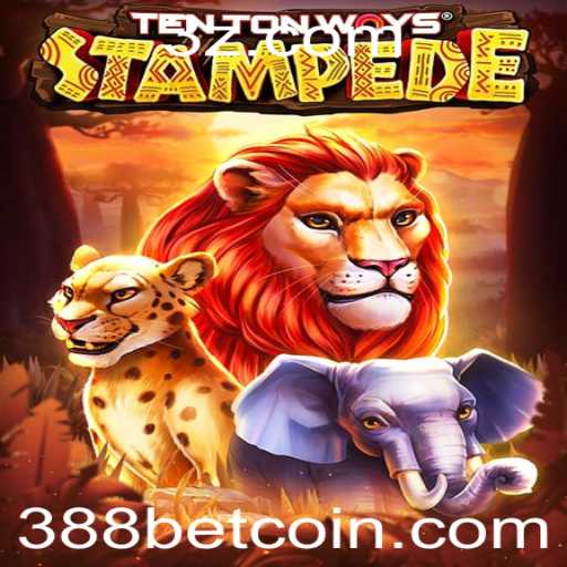 Explorando a Aventura Selvagem de TenTonWaysStampede com 388bet