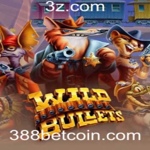Descubra WildBullets: Um Mergulho no Mundo do Jogo com 388bet