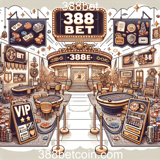 Descubra o Programa VIP da 388bet: Benefícios Exclusivos para Jogadores Fiéis